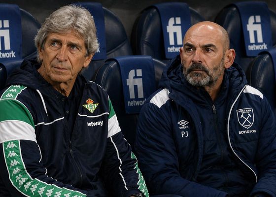 Paco Jémez: "Si alguien pone en entredicho a Manuel Pellegrini qué no dirán de los demás"