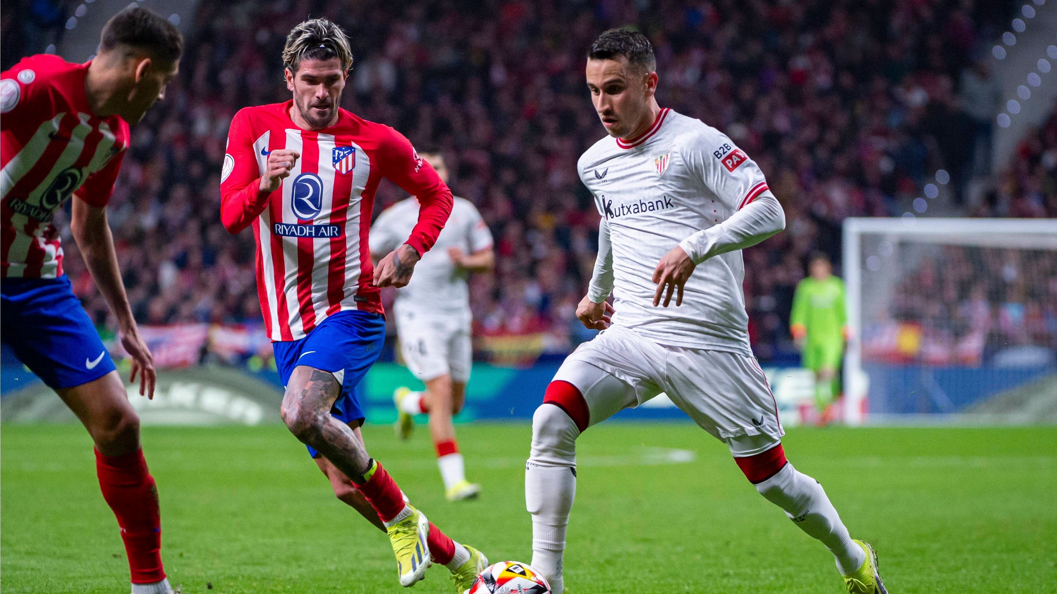 Atlético de Madrid 0-1 Athletic Club de Bilbao: Los leones se comen el Metropolitano