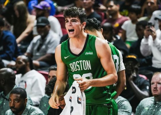  Hugo González destroza los pronósticos en su primer año en la NBA: "Aquí se valora mucho"