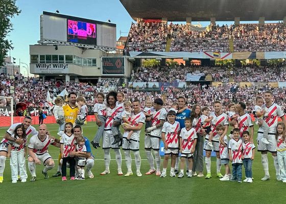 El 'pelotazo' económico que podría pegar el Rayo con la Conference
