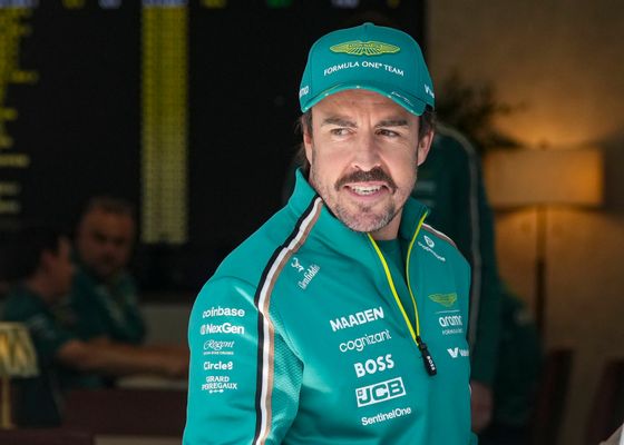 Fernando Alonso ‘se mete’ con la Juventus