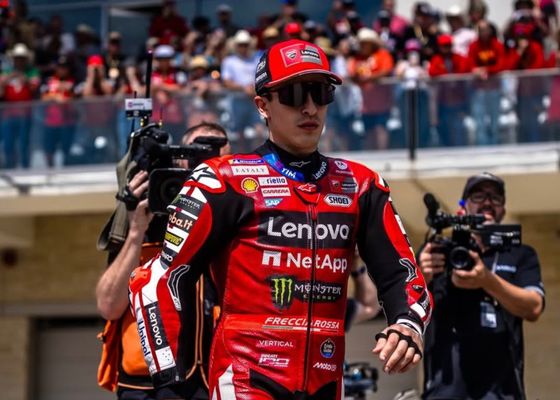 El problema de la Ducati de Marc Márquez, al descubierto