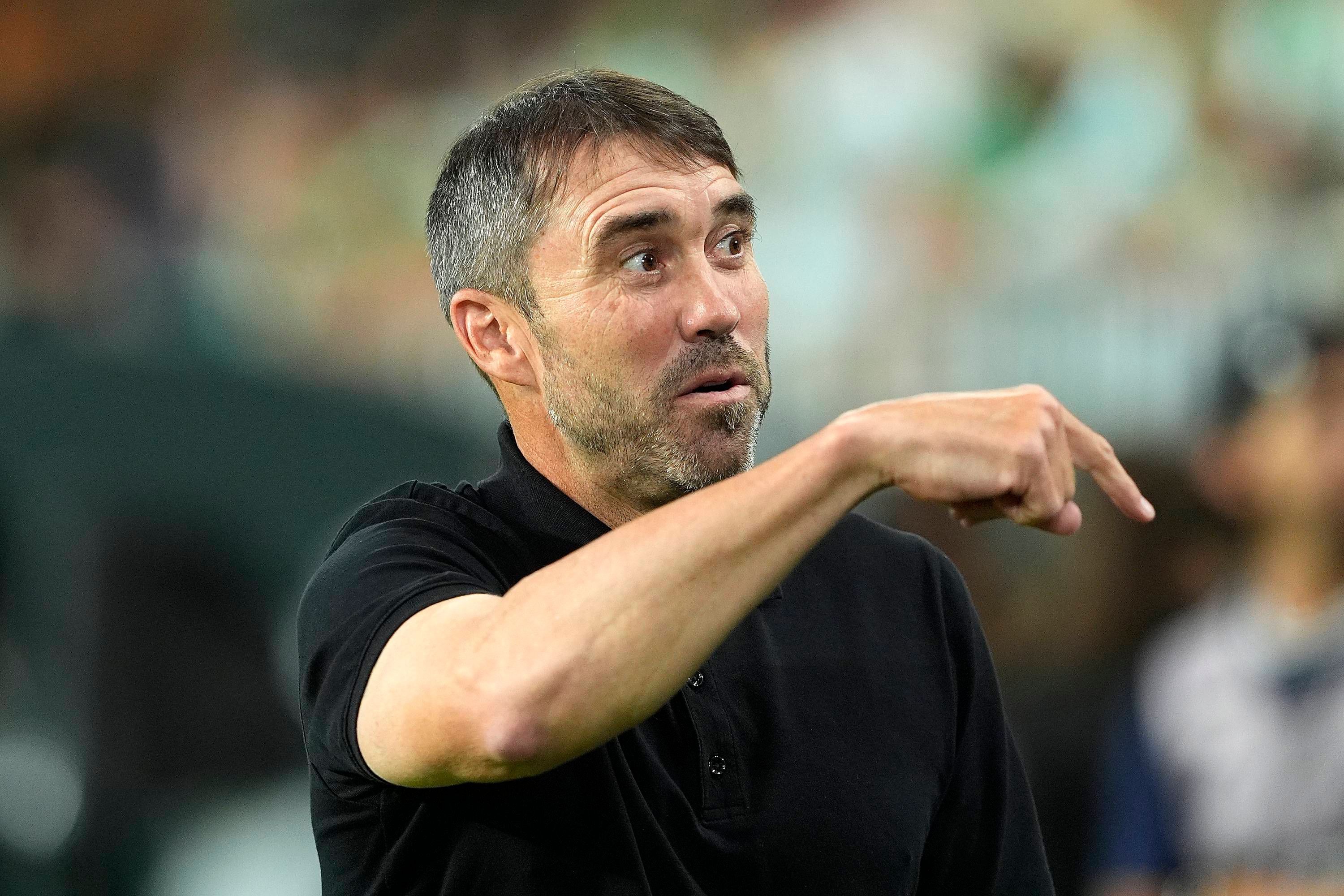 Coudet advierte al Atlético de Madrid pese a un demoledor dato: "Me gusta la estadística"