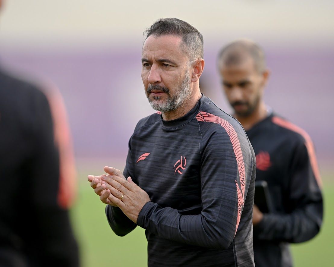 Vítor Pereira:  "Lo de Arabia Saudí no es una burbuja; se están preparando para su Mundial"
