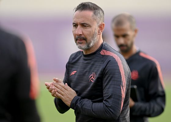 Vítor Pereira:  "Lo de Arabia Saudí no es una burbuja; se están preparando para su Mundial"
