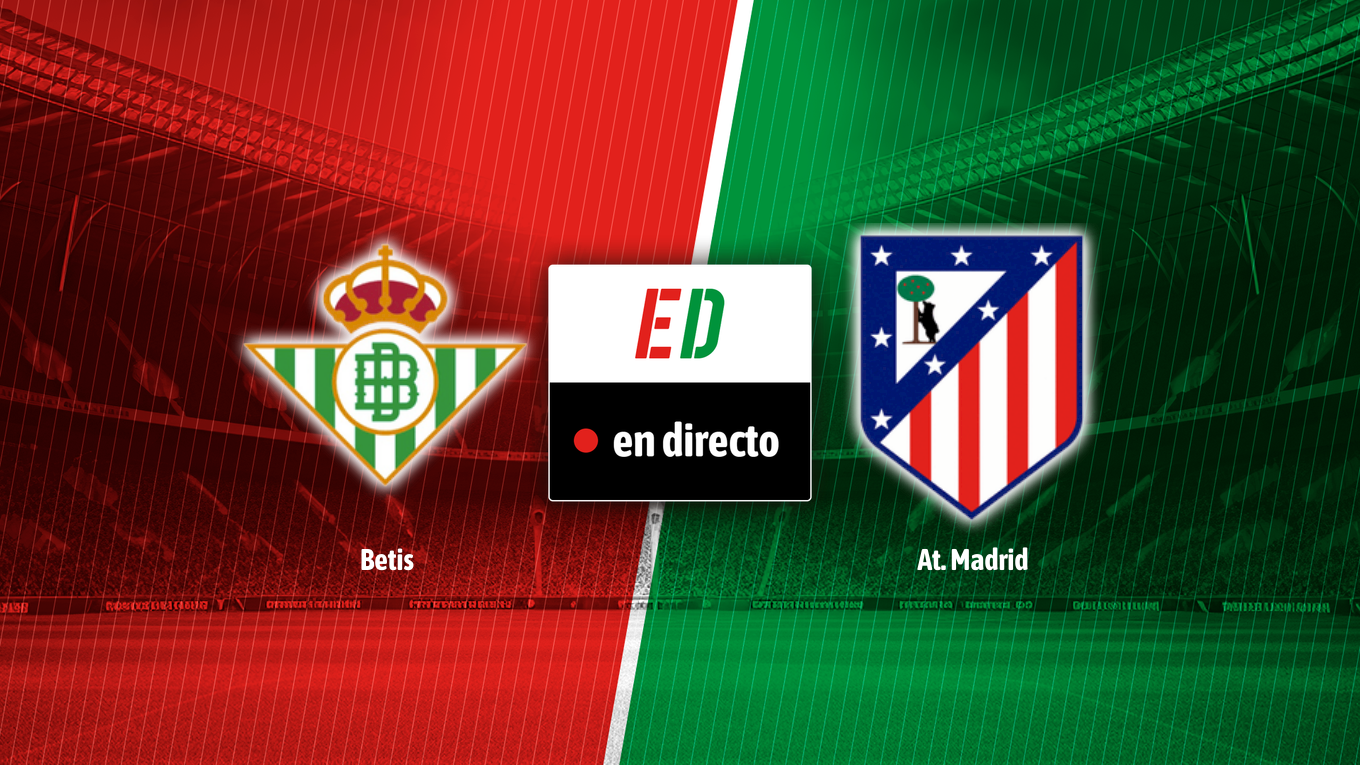 Real Betis - Atlético de Madrid: resultado, resumen y goles del partido de cuartos de final de la Copa del Rey