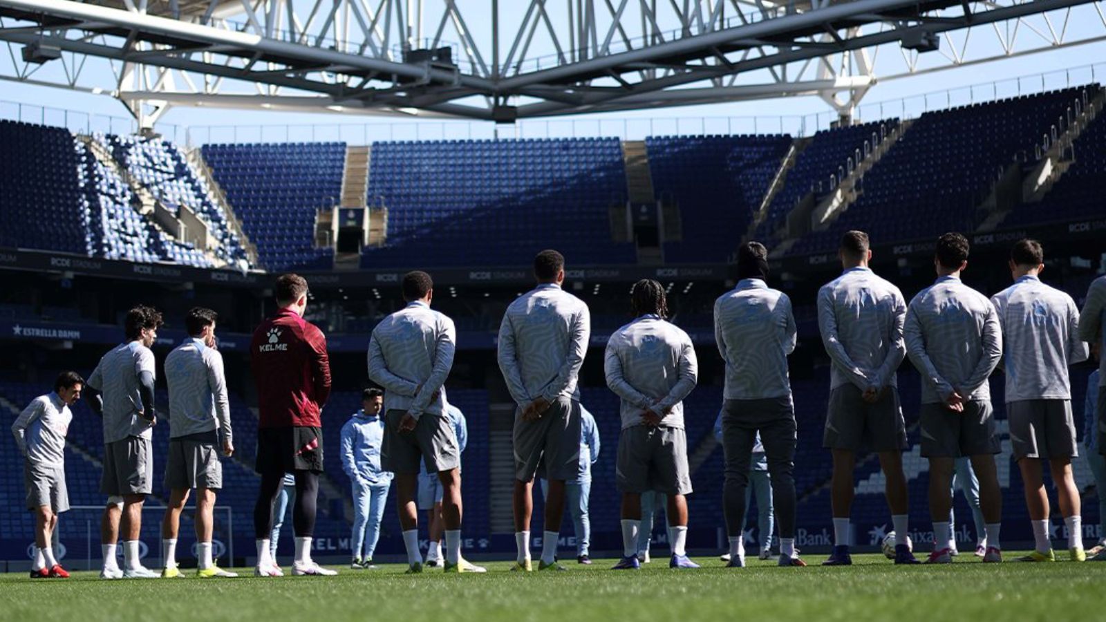 El RCDE Stadium estalla contra los jugadores del Espanyol tras 16 jornadas sin ganar en LaLiga
