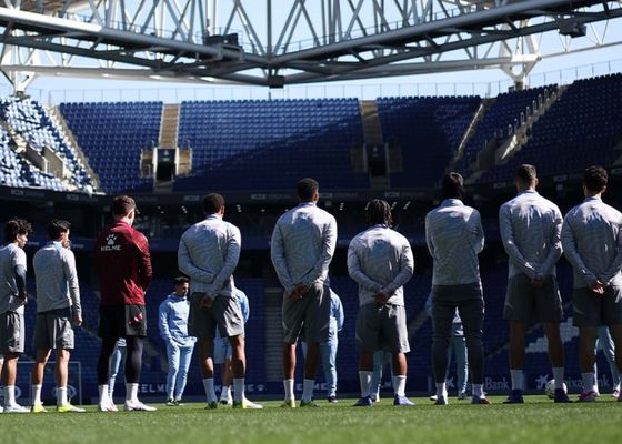El RCDE Stadium estalla contra los jugadores del Espanyol tras 16 jornadas sin ganar en LaLiga