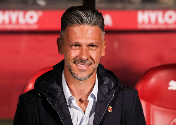 Demichelis no se esconde con el nivel del Mallorca: "Somos conscientes"