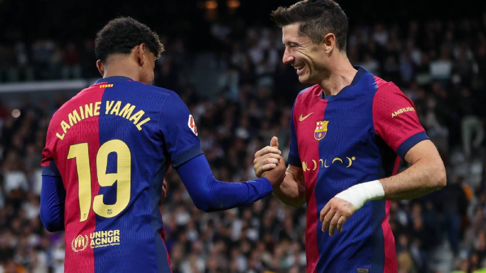 Barcelona - Celta: horario, canal y dónde ver hoy en TV el partido de la jornada 32 de LaLiga EA Sports