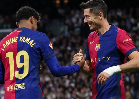 Barcelona - Celta: horario, canal y dónde ver hoy en TV el partido de la jornada 32 de LaLiga EA Sports