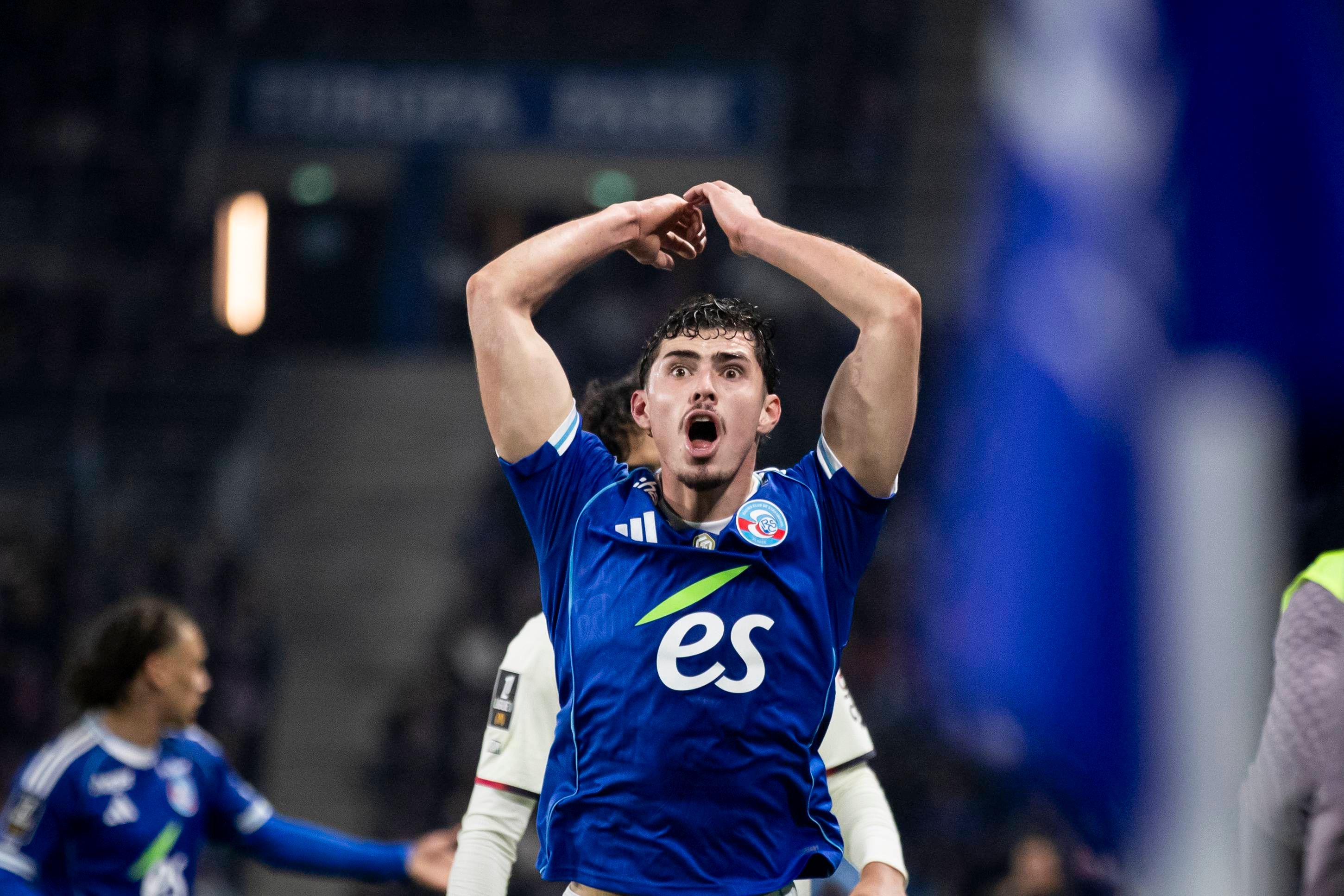 Panichelli era una opción sobre la mesa del Zaragoza y ahora es el máximo goleador en Francia