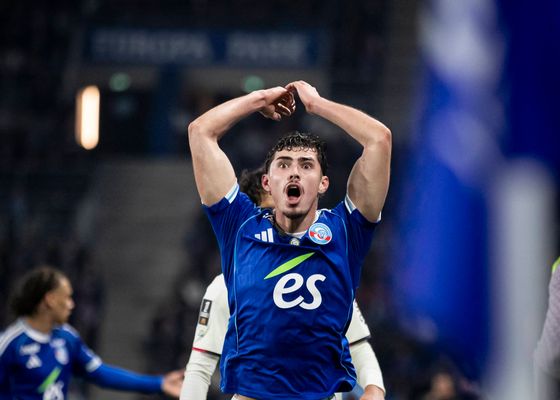 Panichelli era una opción sobre la mesa del Zaragoza y ahora es el máximo goleador en Francia