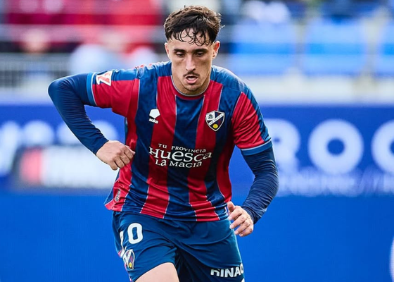 Se adelanta a Racing, Deportivo, Burgos y Las Palmas y cierra su fichaje