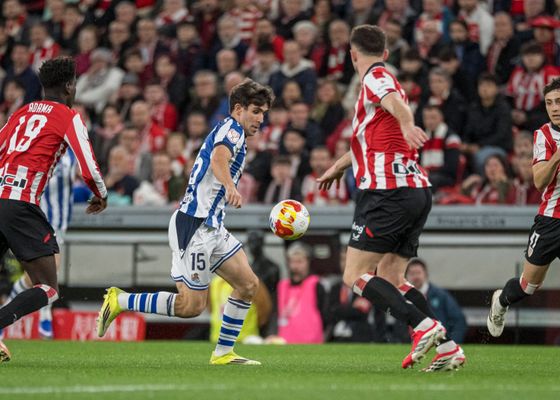 Locura en la afición del Athletic con la Copa del Rey: confianza en la remontada ante la Real Sociedad 