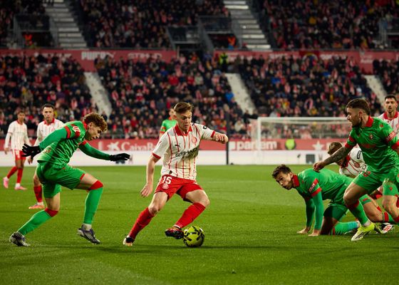 Girona 1-0 Osasuna: Vanat da un alivio a Míchel y tranquilidad en la clasificación de LaLiga EA Sports