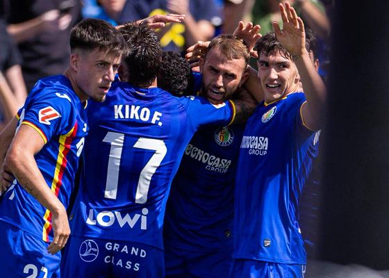 El Getafe ingresará casi 60 millones de euros mientras espera al Liverpool