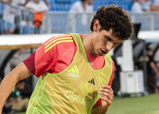 Jesús Vallejo sale mal parado con el Albacete