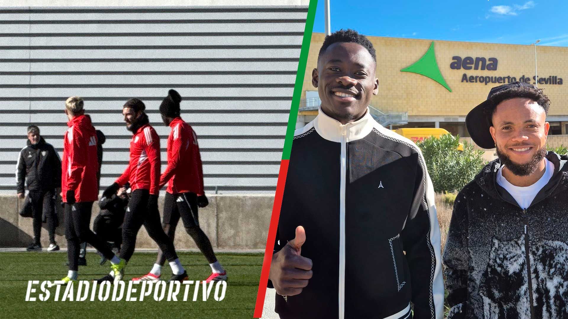 Akor Adams y Ejuke salvan la papeleta de Alexis Sánchez