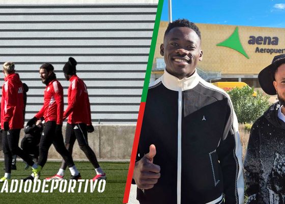 Akor Adams y Ejuke salvan la papeleta de Alexis Sánchez