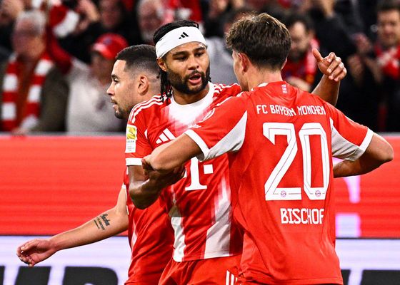 Así queda la clasificación de la Bundesliga, tras las victorias de Bayern y Dortmund en la jornada 9 de la liga alemana