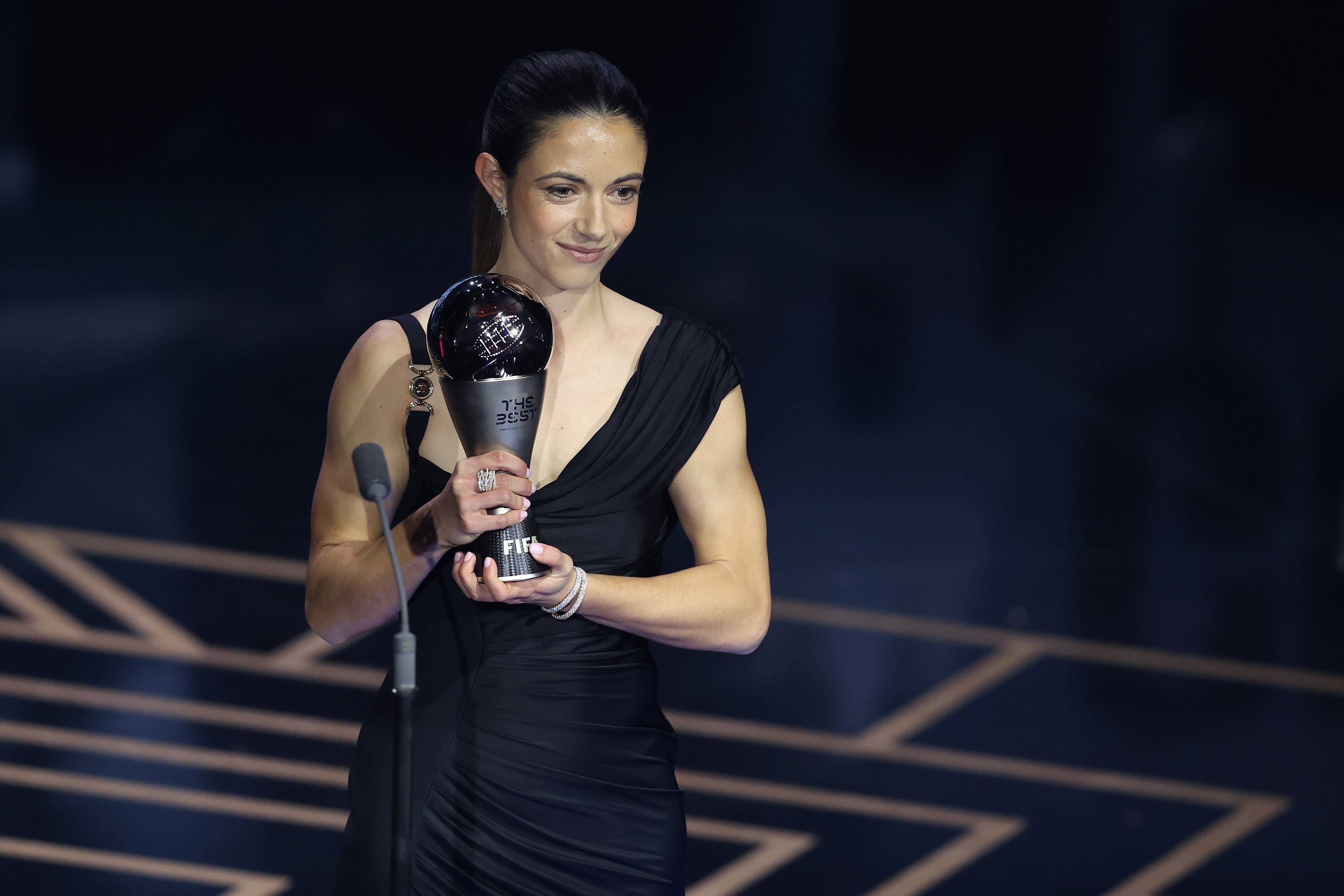 The Best 2025: Horario, dónde ver la gala, cuándo empieza y nominados