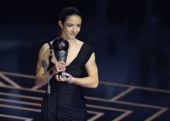 The Best 2025: Horario, dónde ver la gala, cuándo empieza y nominados