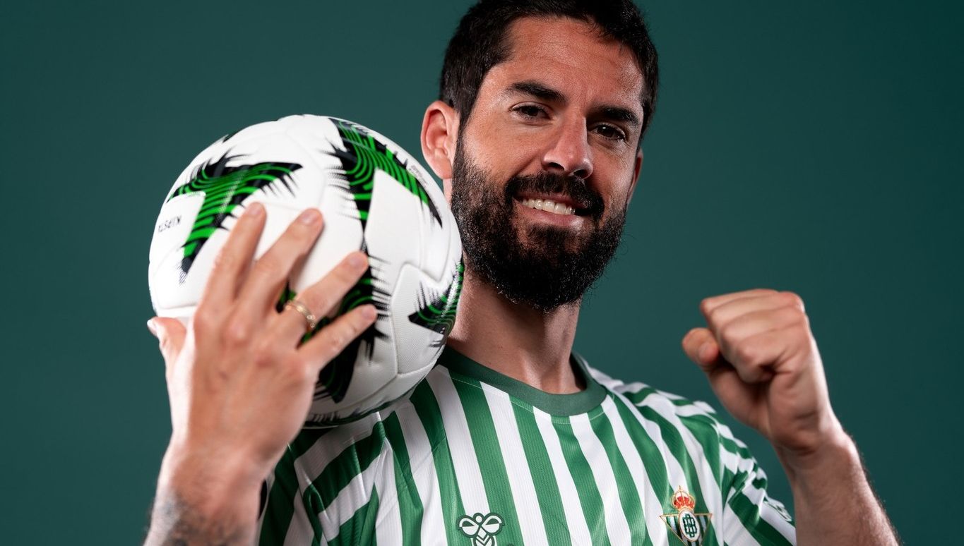 El título que la UEFA le niega a Isco Alarcón