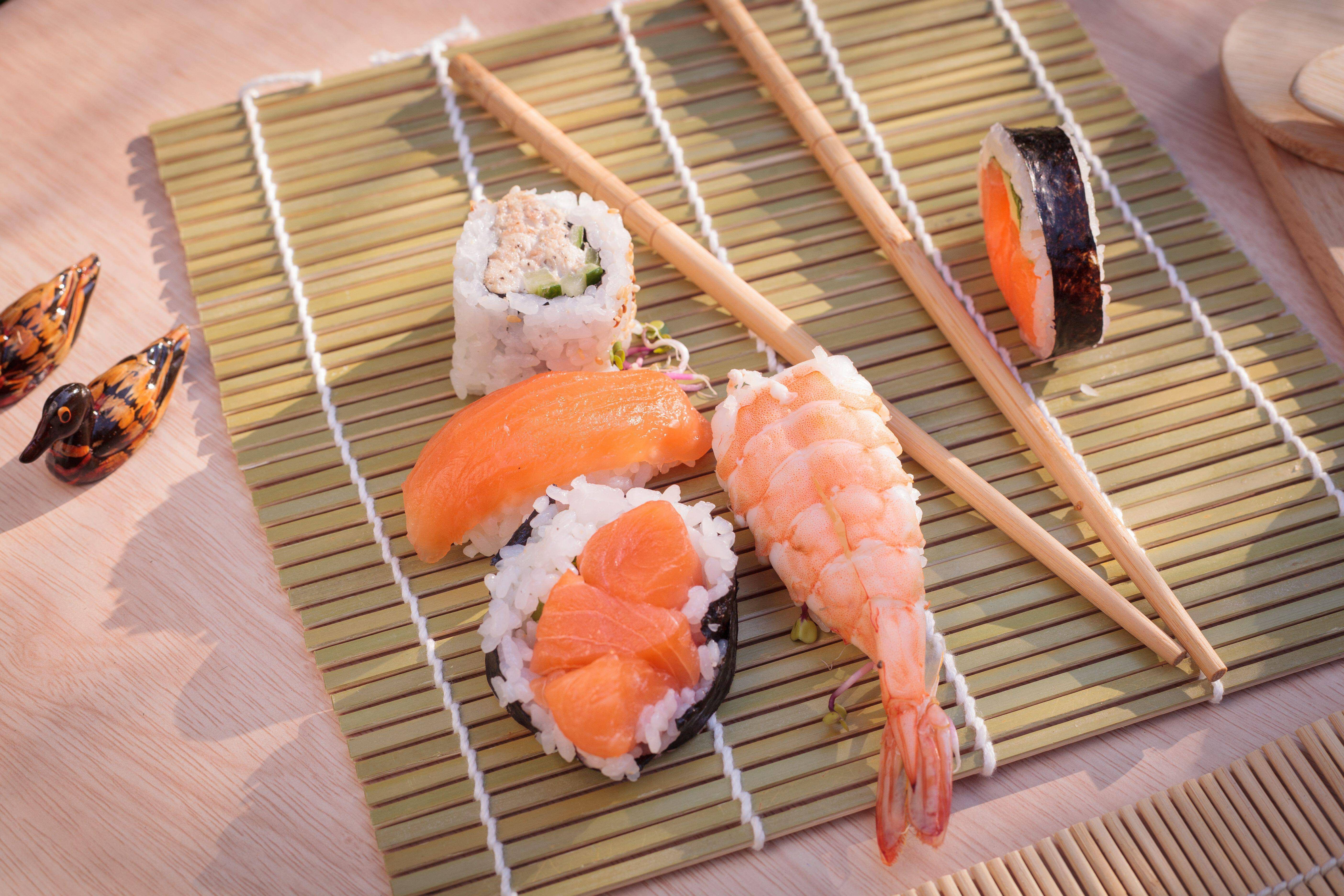 Uno de los mejores restaurantes de sushi del mundo está en esta ciudad española