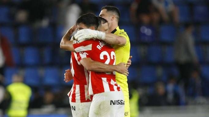 Jornada 23 LaLiga Hypermotion: El Real Oviedo remonta en un partido con susto, el Sporting sueña con Primera y el Amorebieta se hunde