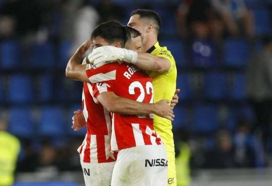 Jornada 23 LaLiga Hypermotion: El Real Oviedo remonta en un partido con susto, el Sporting sueña con Primera y el Amorebieta se hunde
