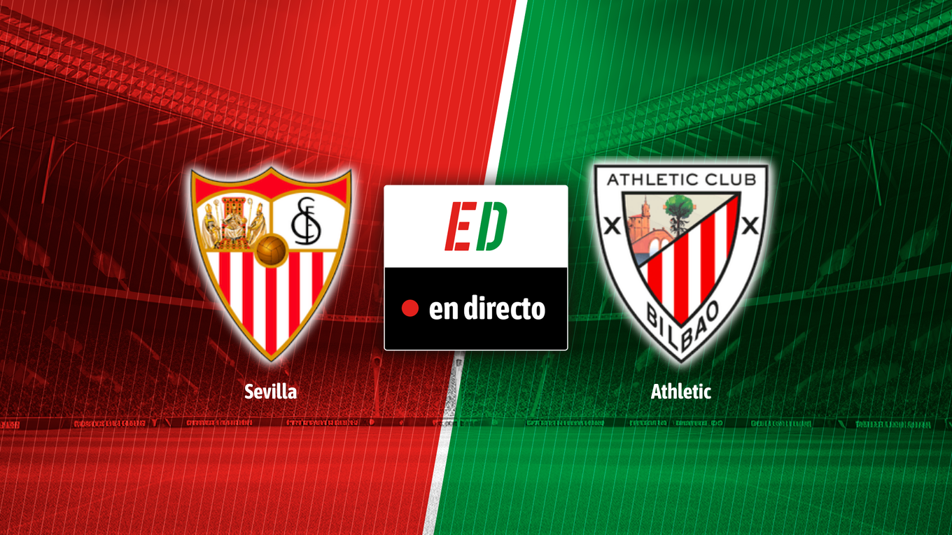 Sevilla - Athletic: resumen, goles y resultado
