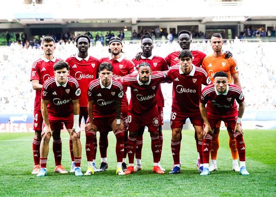 Puntos uno a uno del Sevilla FC frente al Oviedo: Nianzou sigue hablando en el campo...
