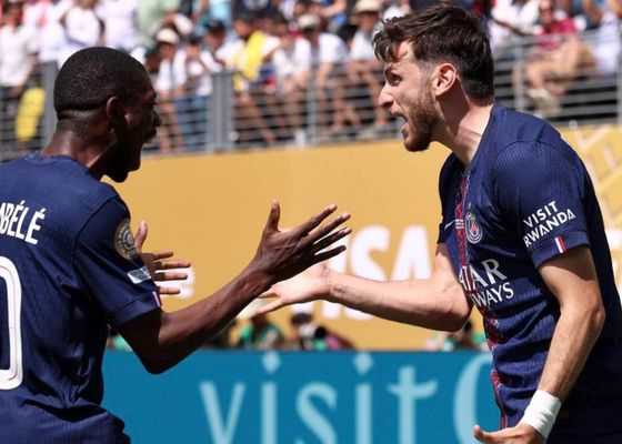 Chelsea - PSG: Horario, canal y dónde ver en TV la final del Mundial de Clubes