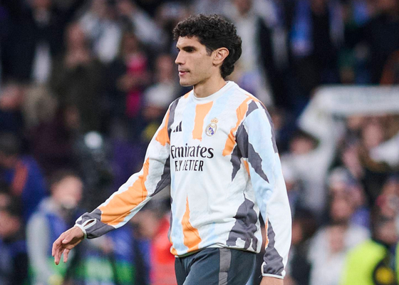 Sorpresa con Jesús Vallejo 