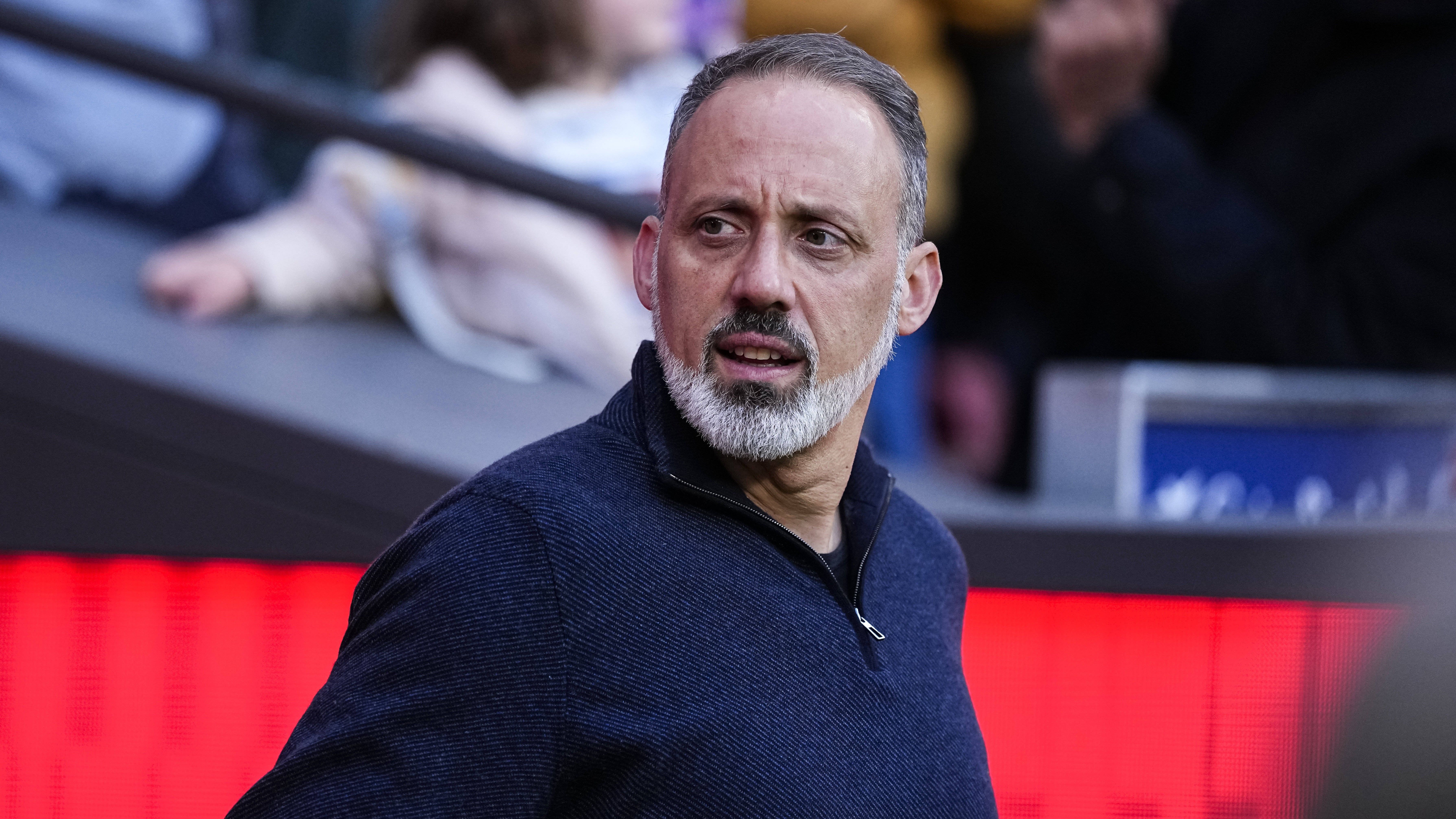 Pellegrino Matarazzo le pone fecha a la vuelta de Kubo y deja en el aire el titular de la portería