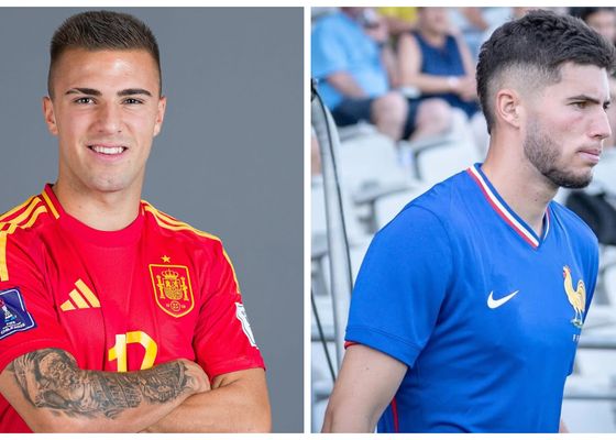 Finde de infarto para el Betis con sus representantes en el Mundial sub 20