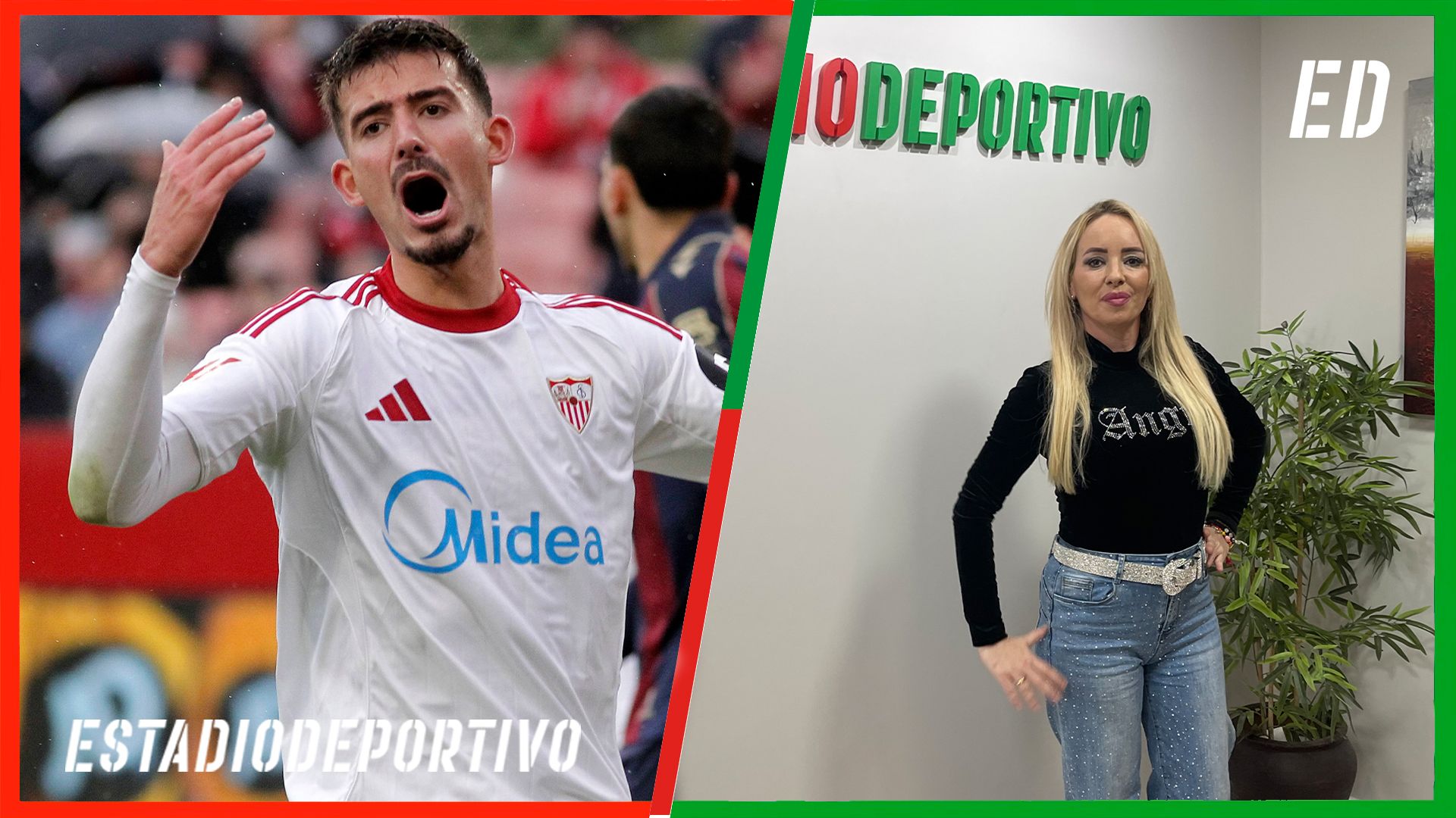 La vidente Rocío Rosado vaticina un triste final para el Sevilla: "Lo veo en Segunda"