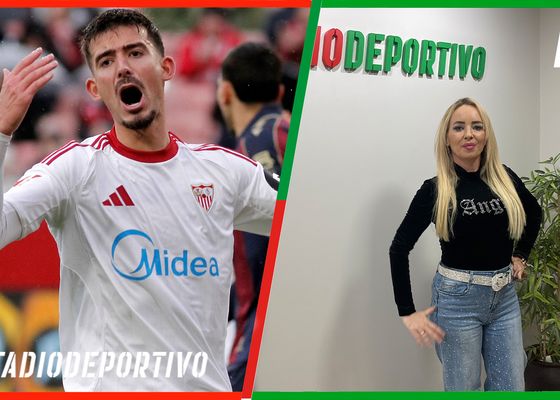 La vidente Rocío Rosado vaticina un triste final para el Sevilla: "Lo veo en Segunda"