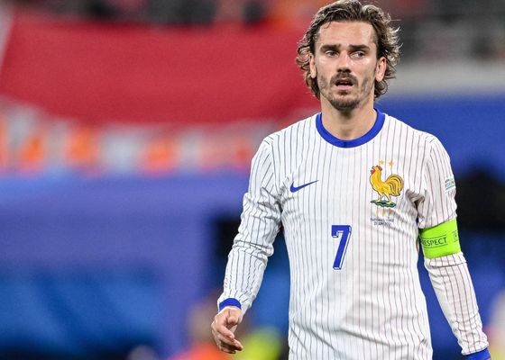 Griezmann, muy señalado