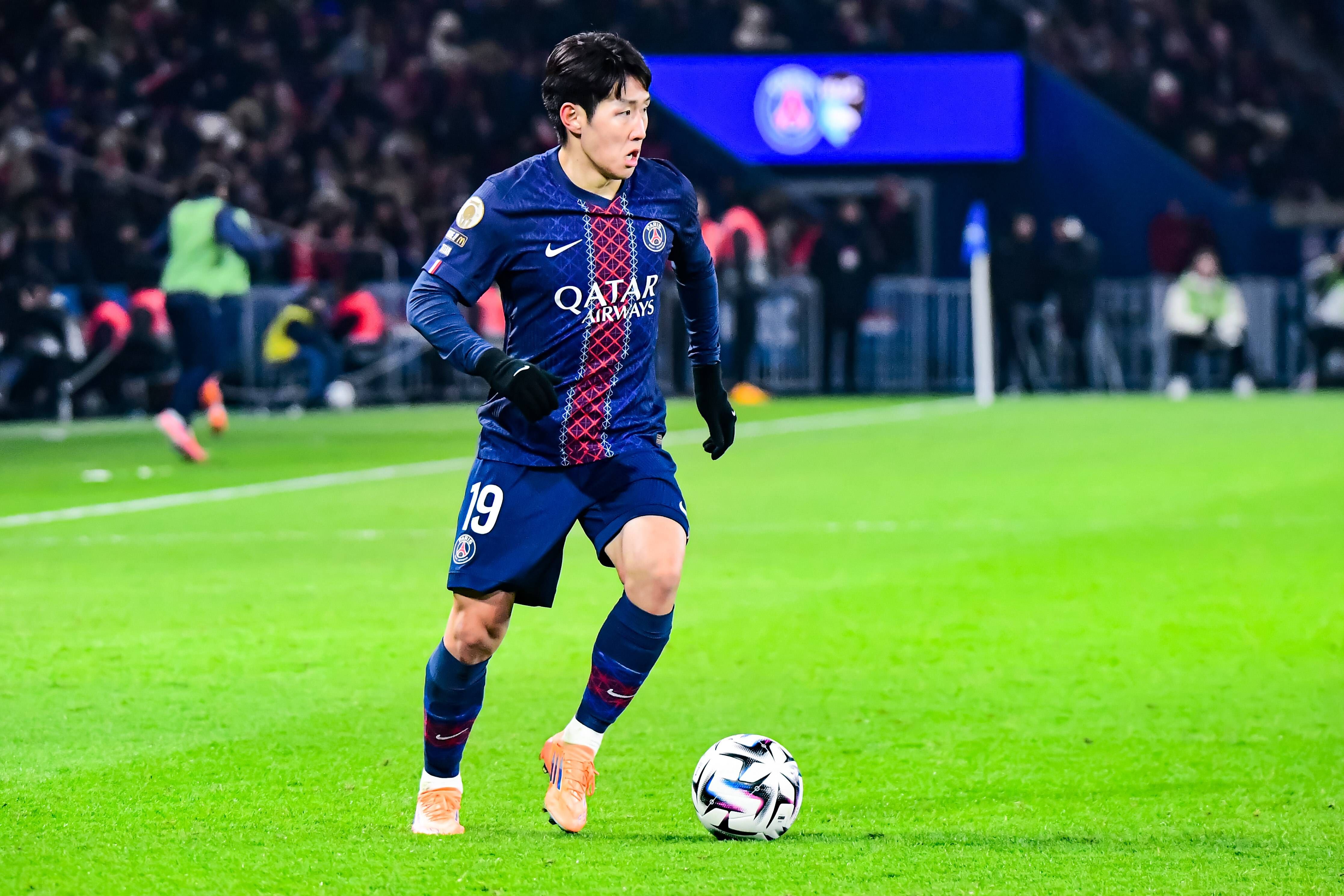 El fichaje de Kang-in Lee, prioritario en lo deportivo y en lo económico: vende las mismas camisetas que Mbappé y es imagen potencial de marcas muy poderosas