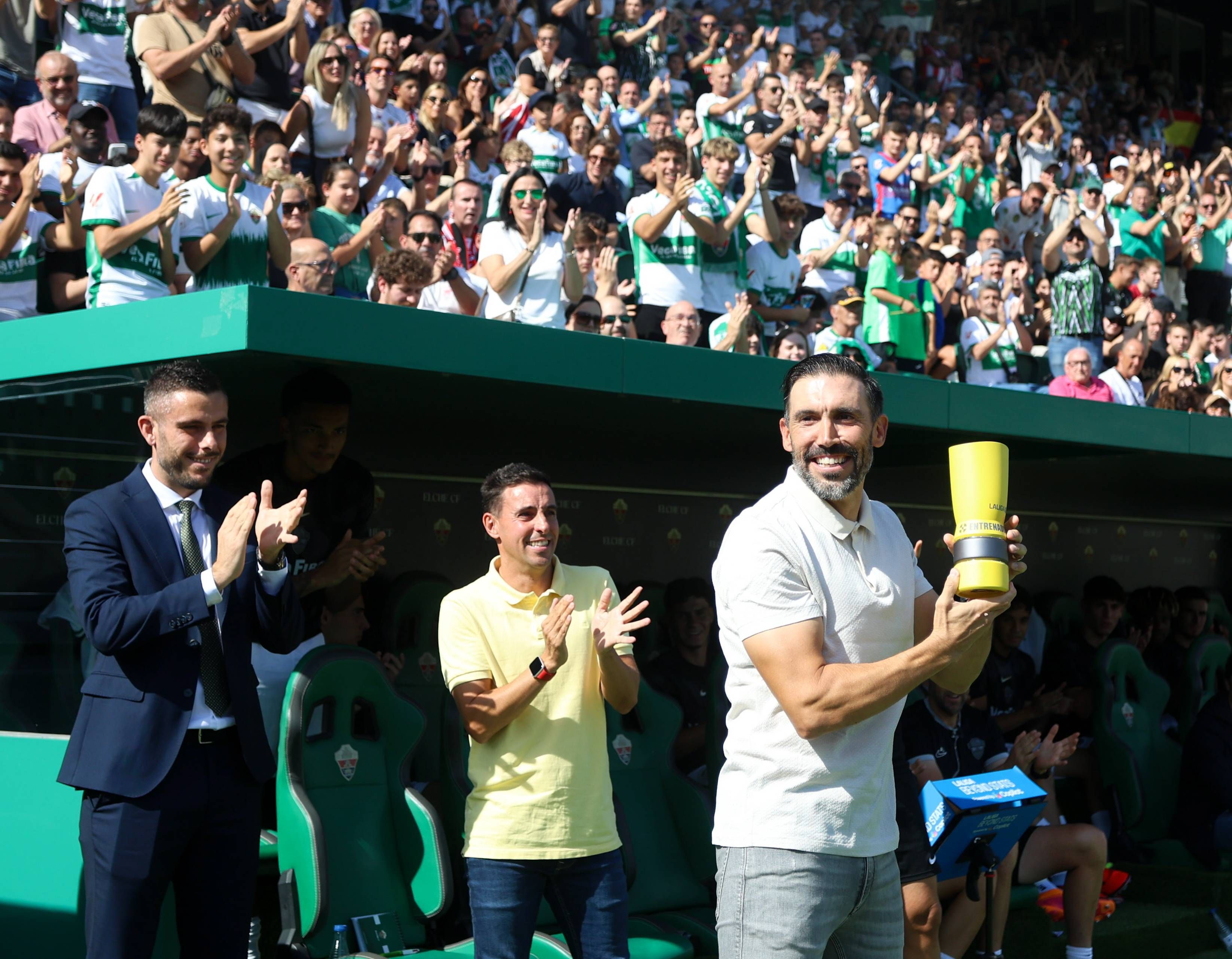 El del Elche, un ascenso de 326 millones de euros