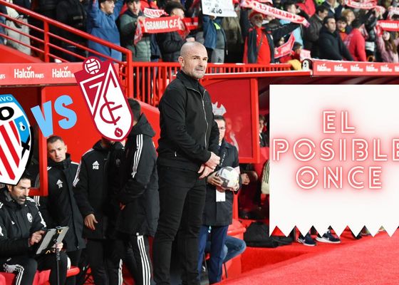 El posible once del Granada ante el Lugo