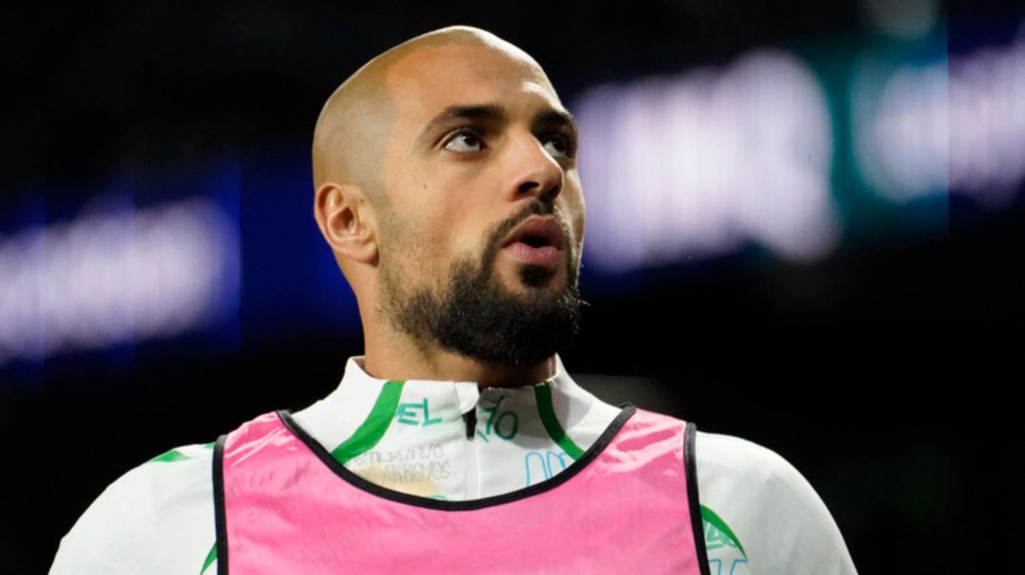 El escenario ideal para la continuidad de Sofyan Amrabat: lo que piensan todas las partes