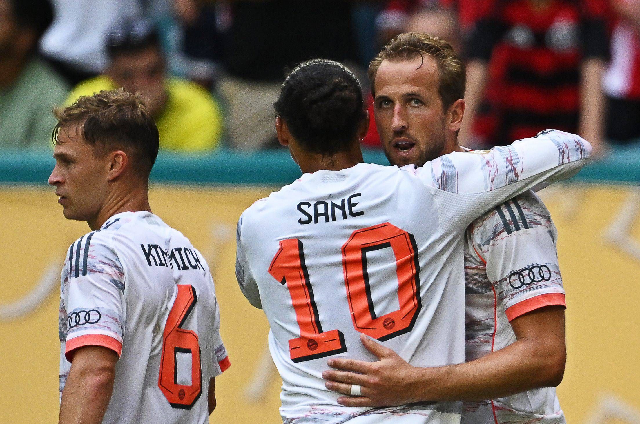 Flamengo 2-4 Bayern de Múnich: Kane no tiene piedad