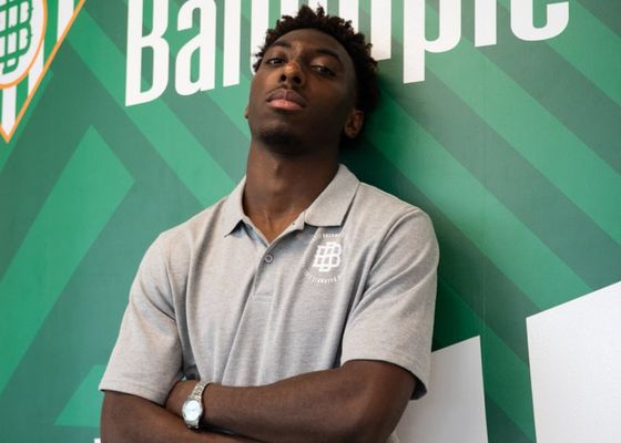 El Betis anuncia el fichaje de Darling Bladi