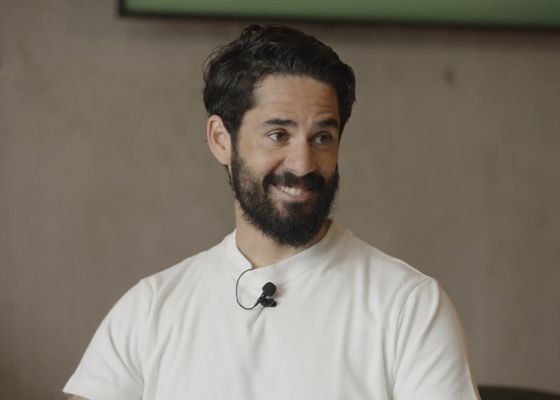Para Isco no hay debate sobre el banquillo: "Ahora mismo no entiendo un Betis sin Pellegrini"