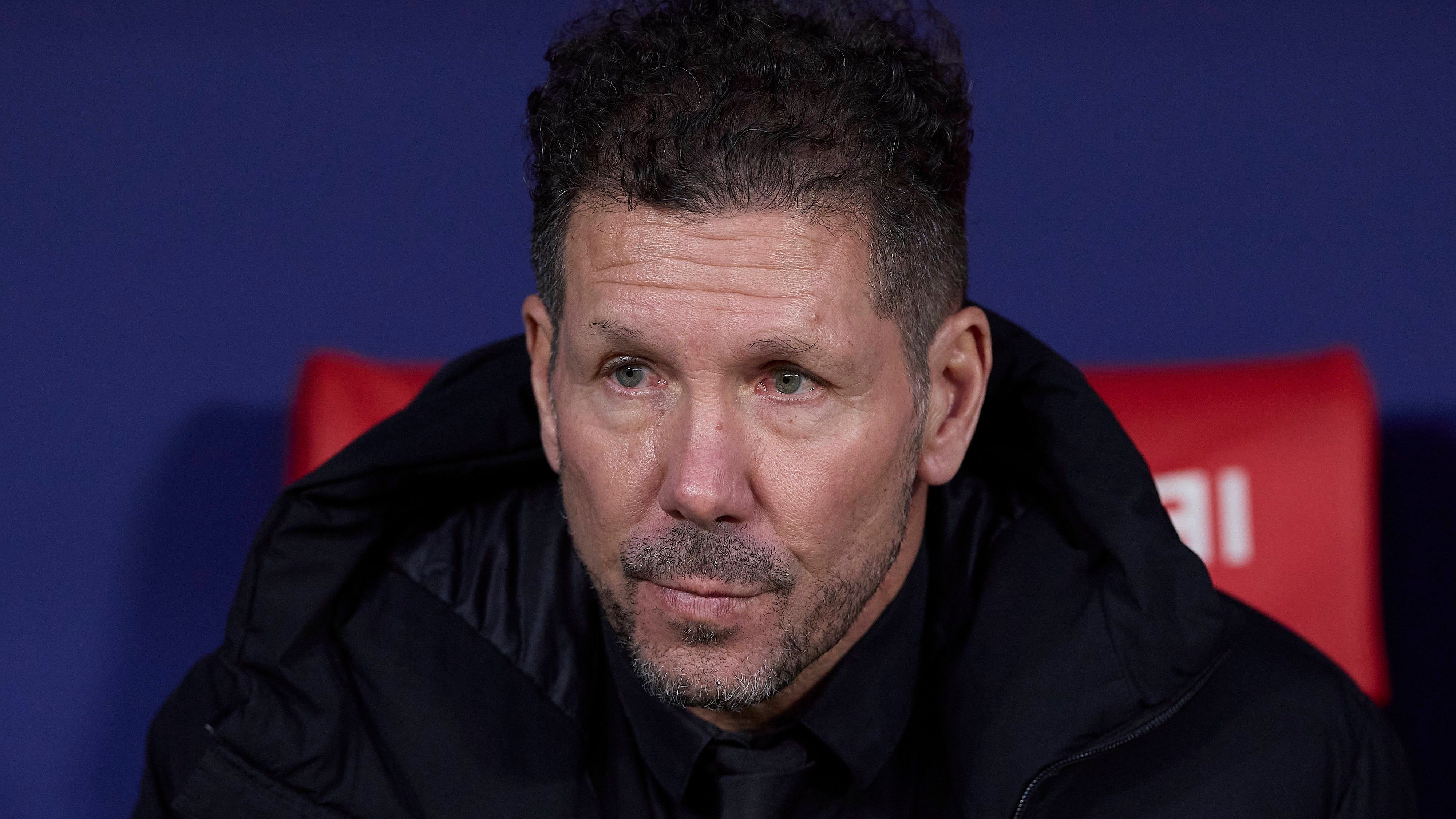 Simeone no se arruga ante el Barça: "Tengo fe en todo lo que hago"