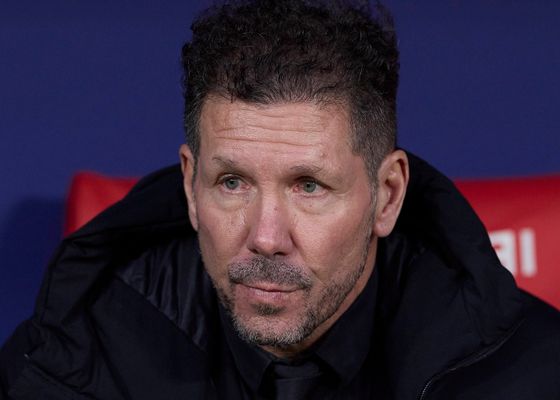 Simeone no se arruga ante el Barça: "Tengo fe en todo lo que hago"