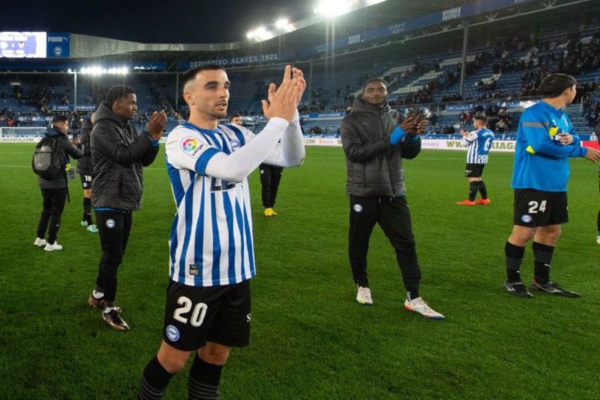 Rober González no ve claro su futuro
